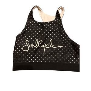 Terez for Soul Cycle large sports bra